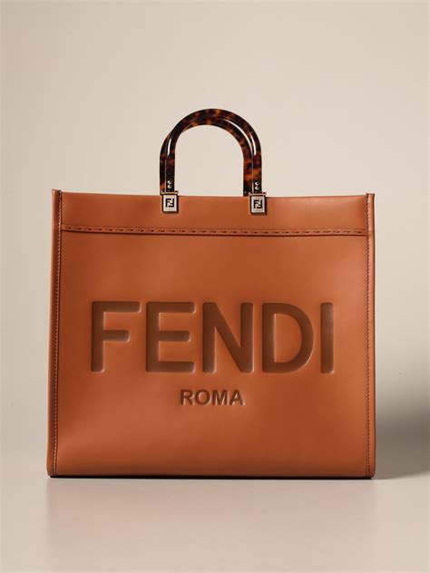 Fendi designer handbags